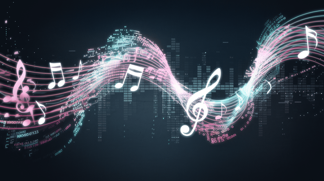 Project Symphony: Turning Digital Noise into Musical Signal