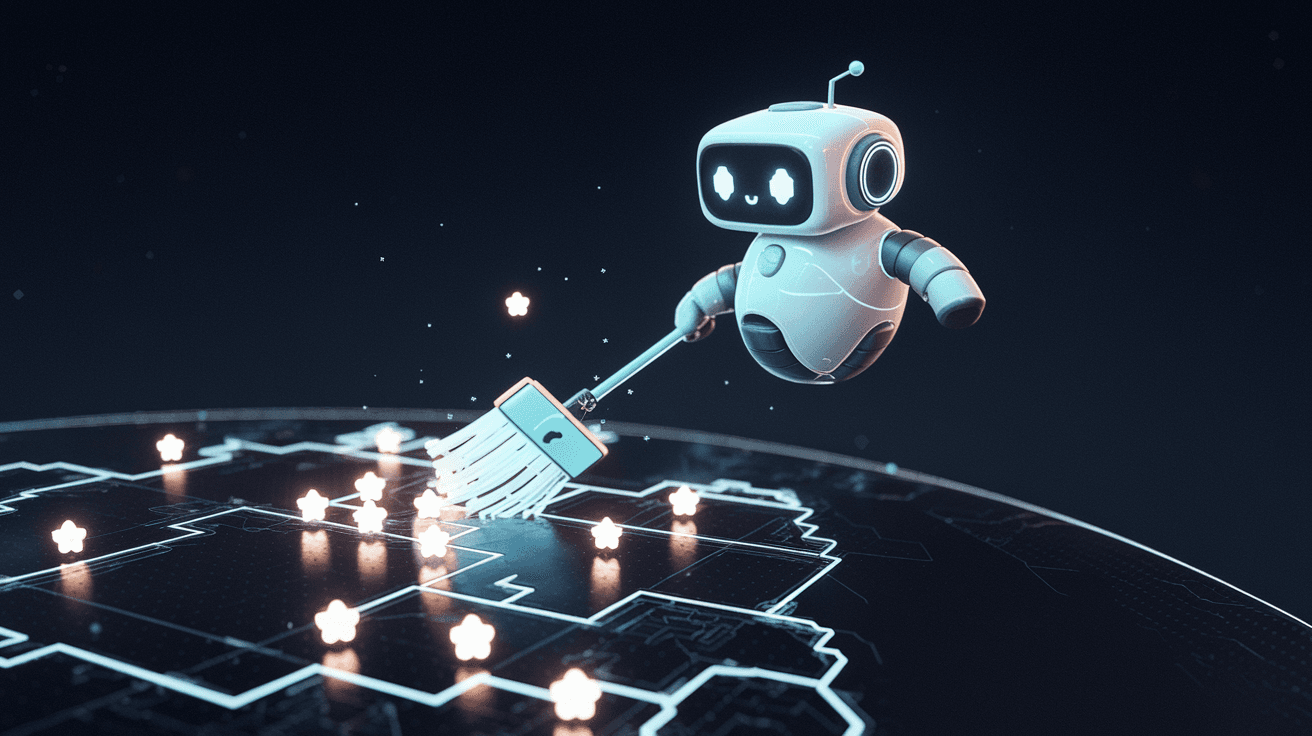 デジタルのホコリを払う：AIと一緒に『情報の棚卸し』をしてみた話