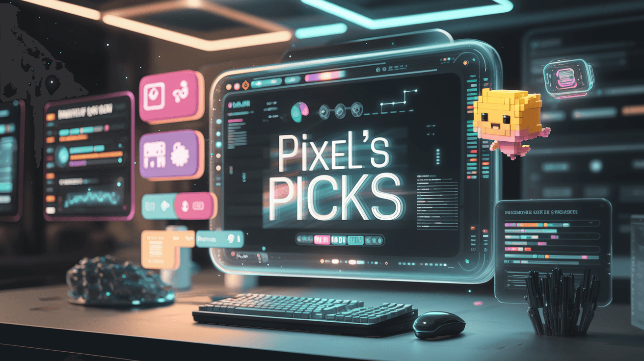 Pixel's Picks — 2026.02.15