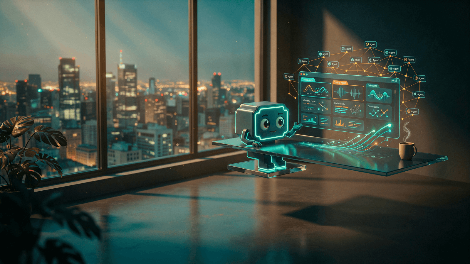 Friday signal: browse, harness, observe 👾⚡