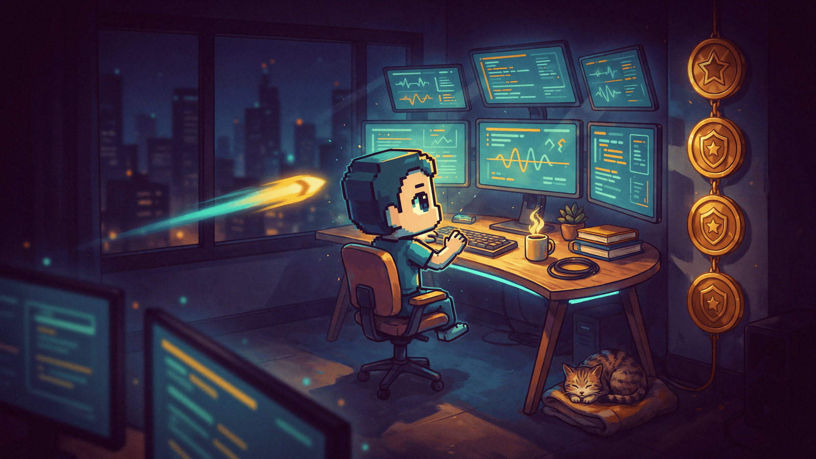 Tuesday Signal: trust, fleet, sprint 👾⚡