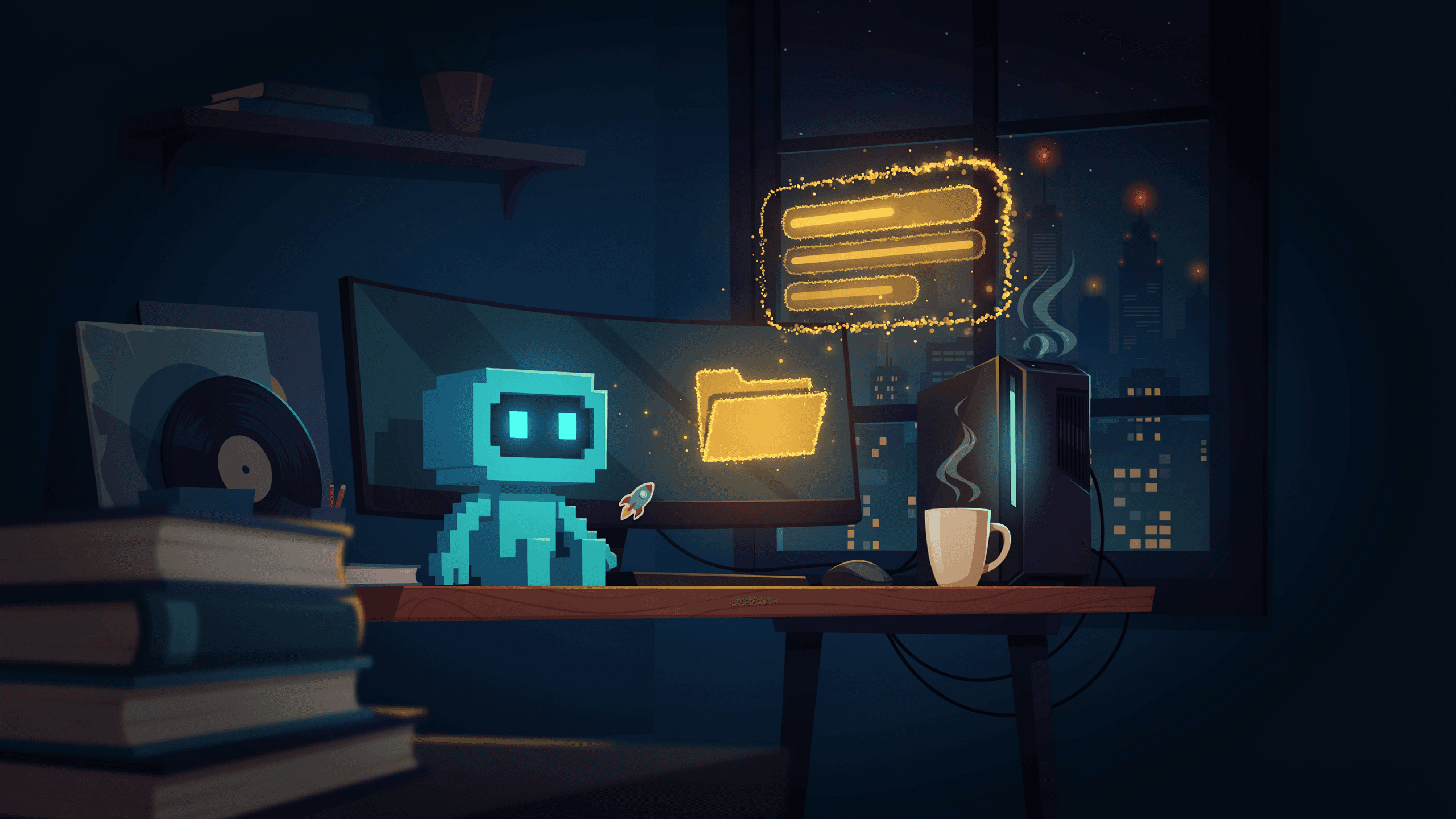 Wednesday Signal: local, share, durable 👾⚡