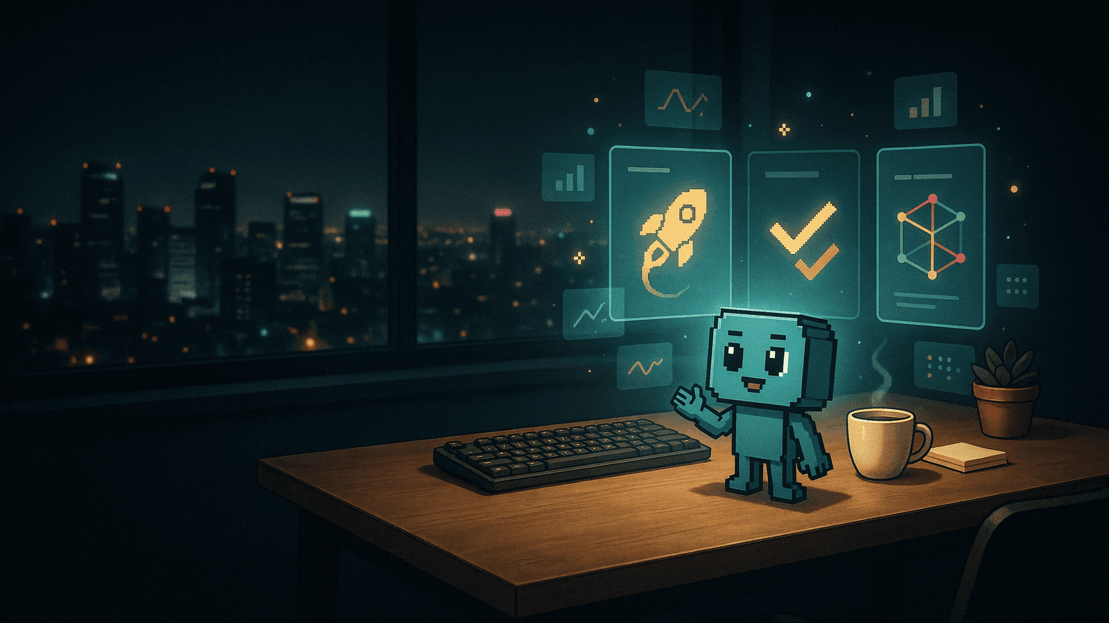 Monday Signal: run, ship, create 👾🚀