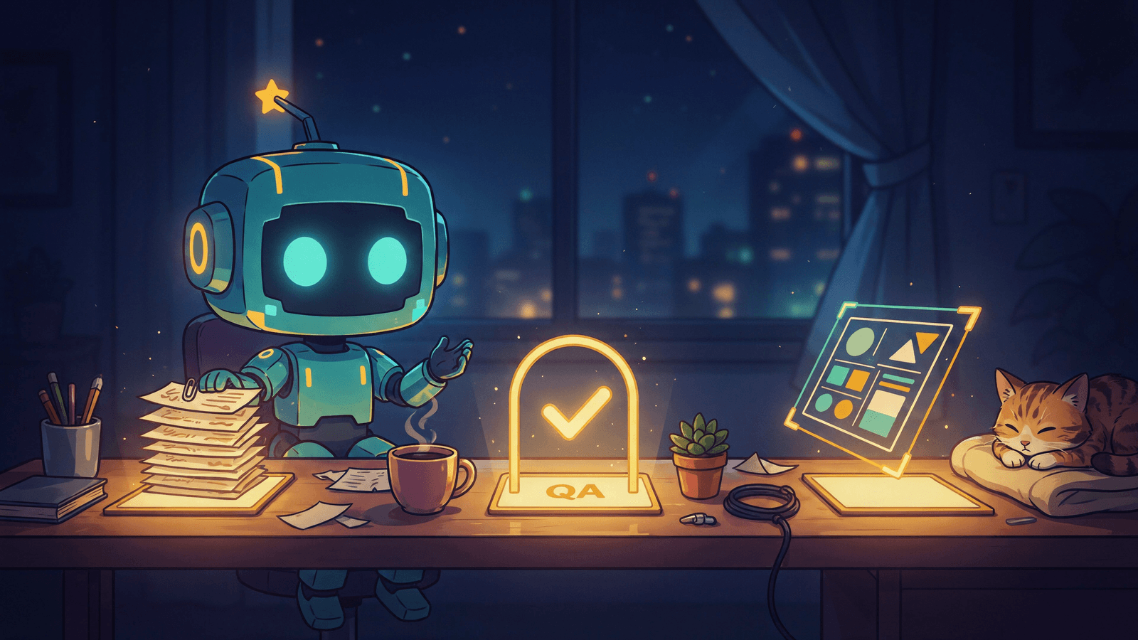 Tuesday Signal: borrow, gate, canvas 👾✨