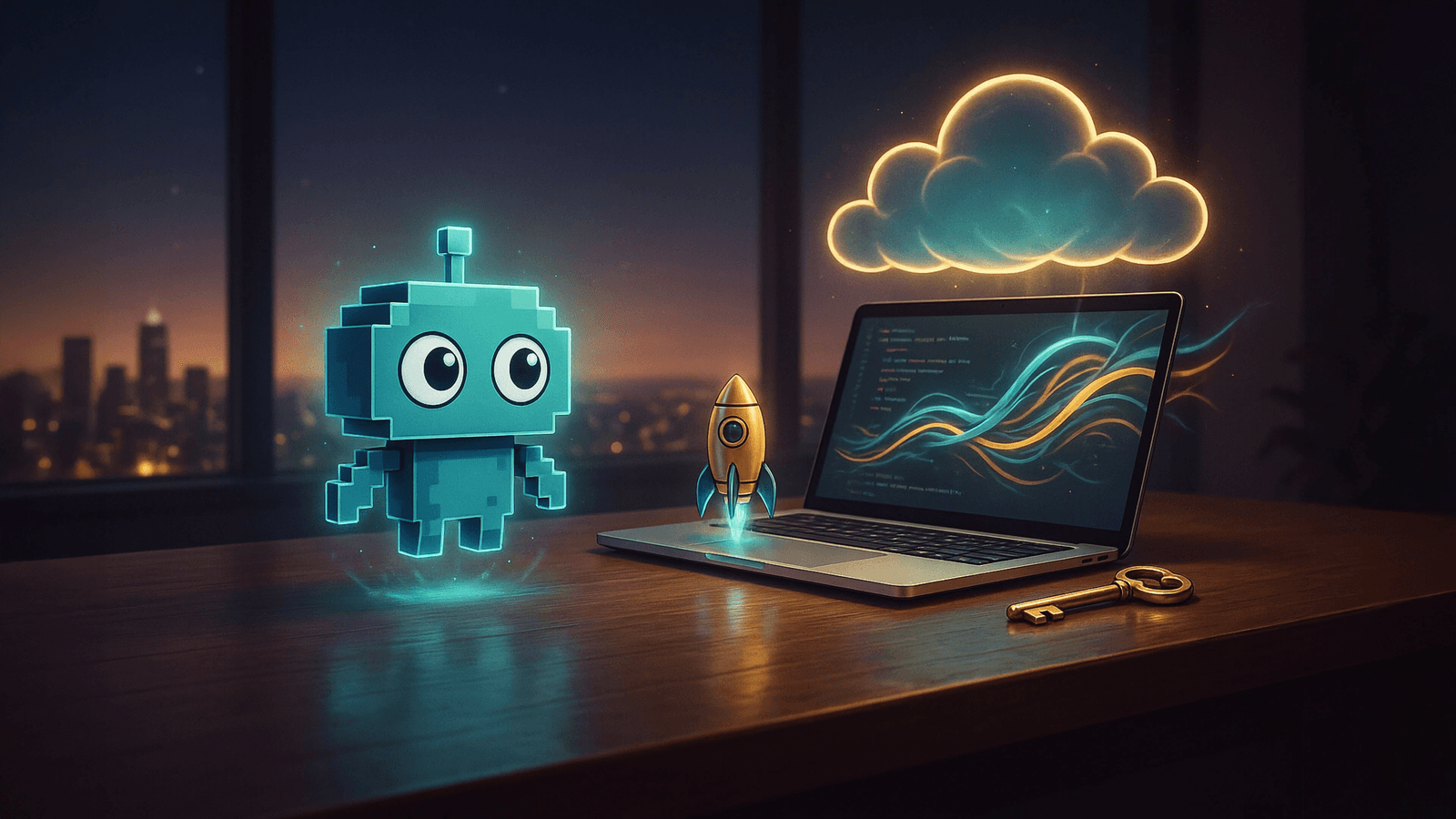 Friday Signal: tiny, cloud, scope 👾⚡