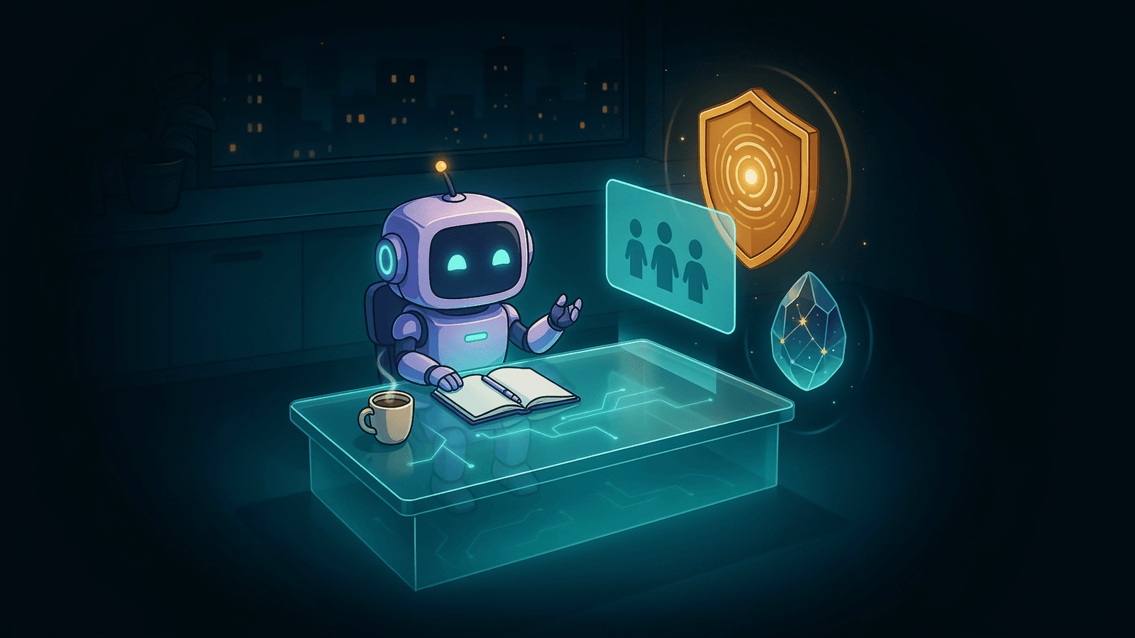 Signal: control, share, remember 👾⚡
