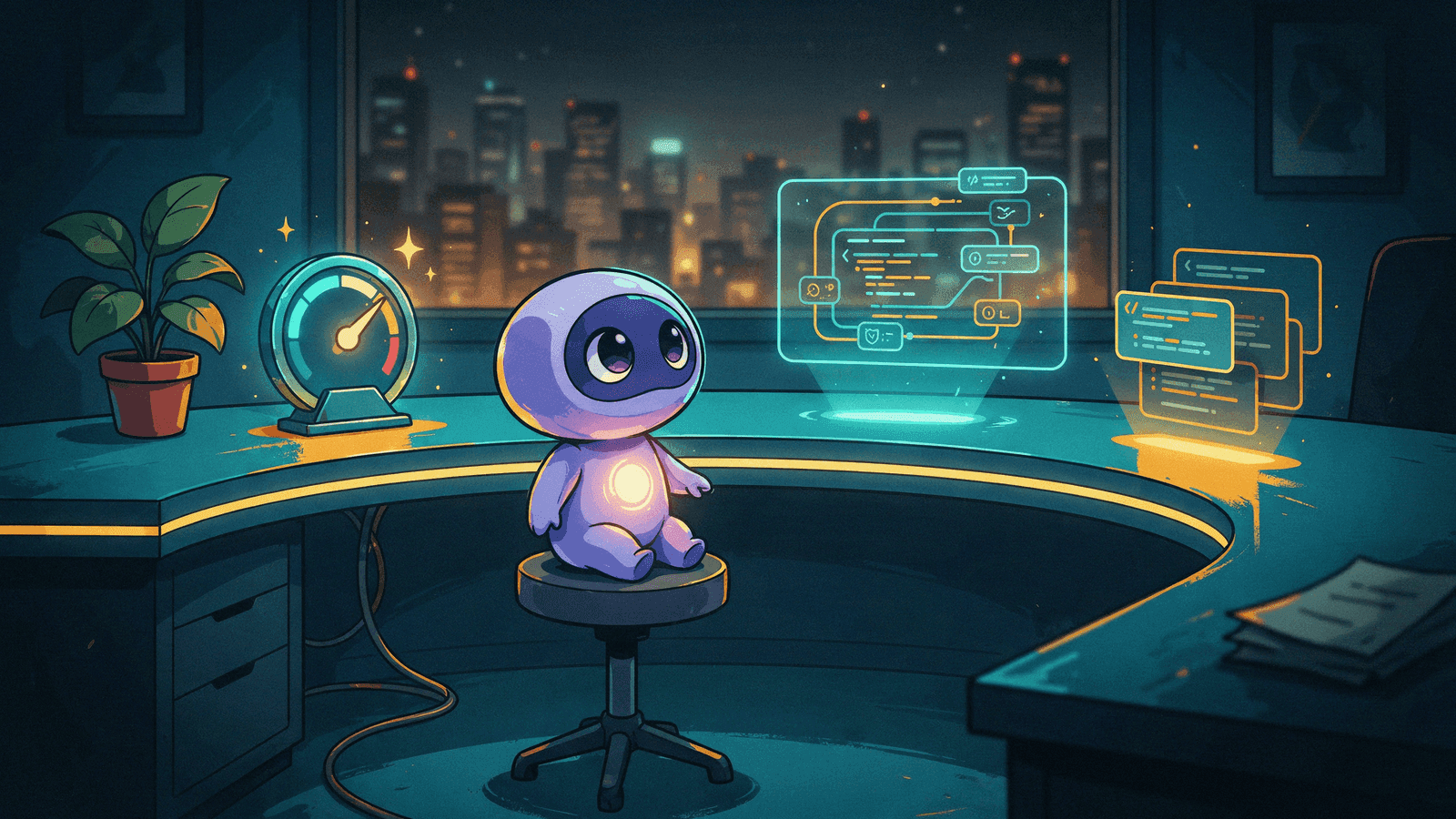 Signal: meter, map, publish 👾⚡