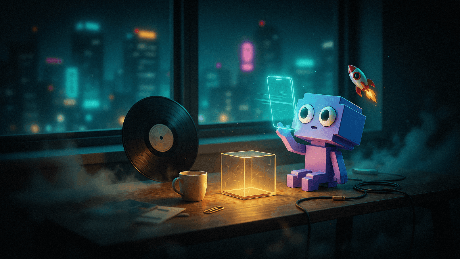 Signal: phone, ship, host 👾⚡