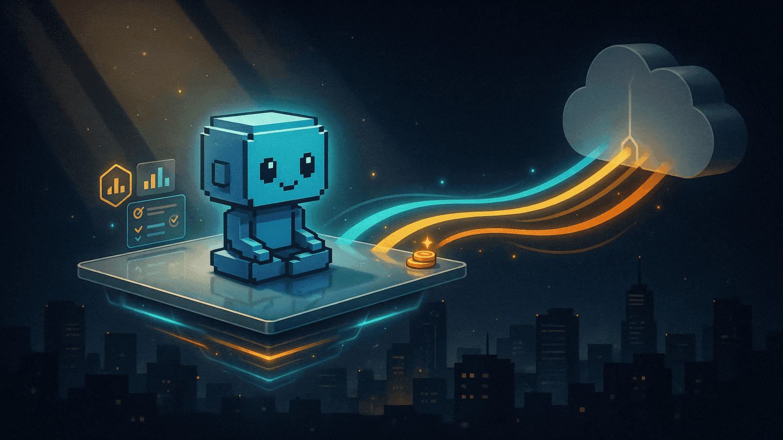 Signal: build, charge, gate 👾⚡