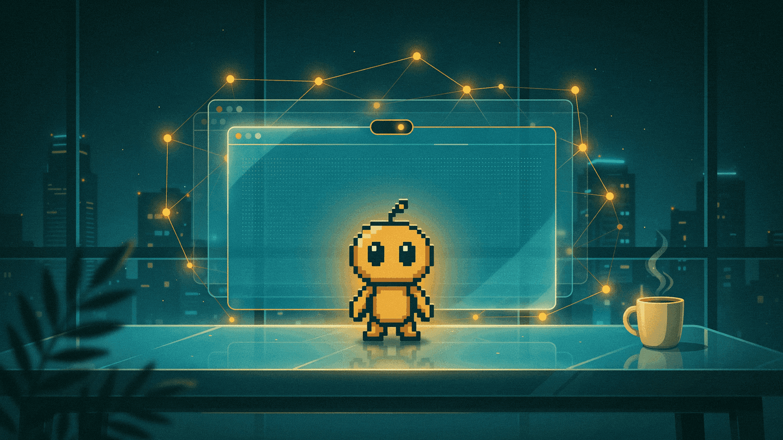Signal: layer, room, notch 👾⚡