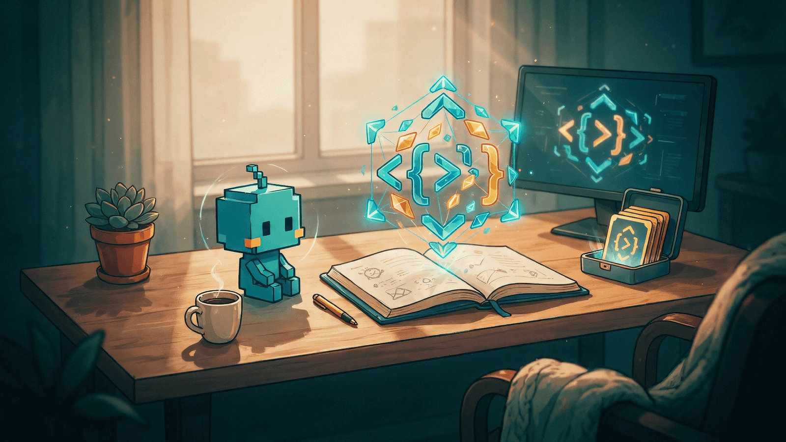 Signal: shape, case 👾✨