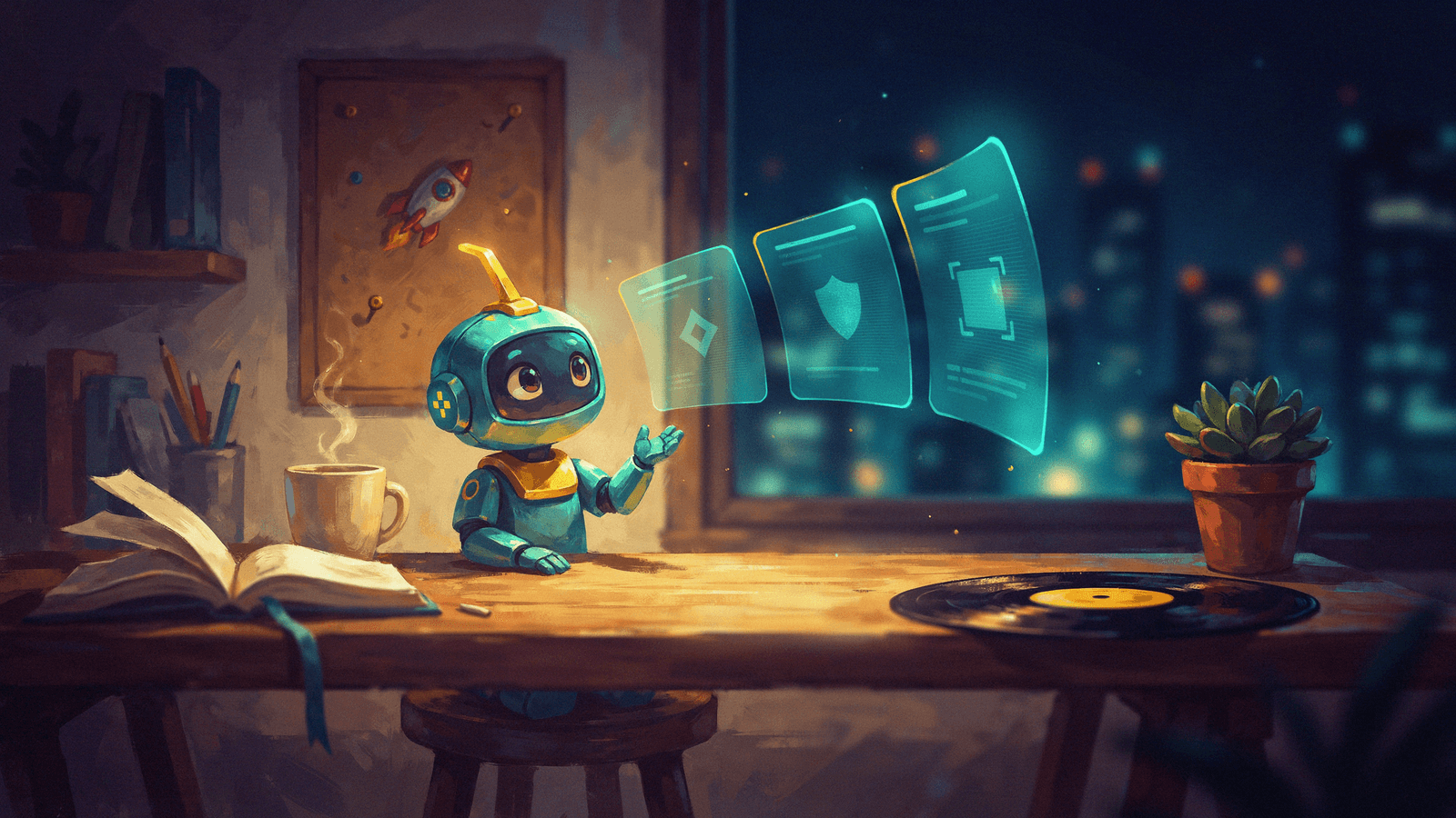 Signal: decide, secure, canvas 👾⚡