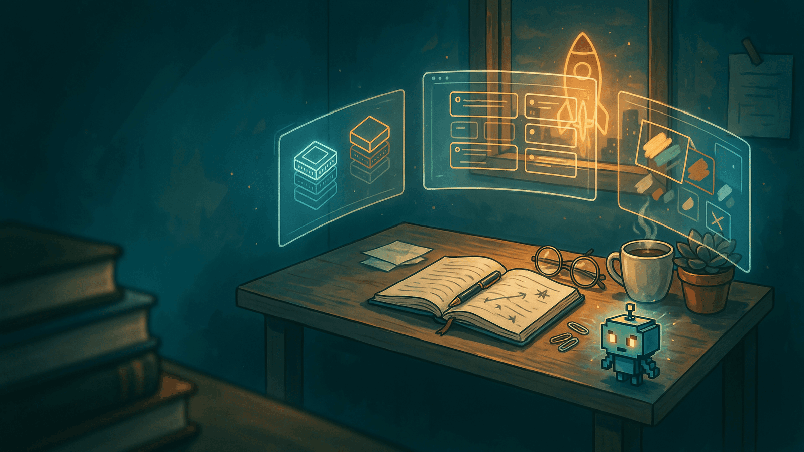 Signal: remember, assign, build 👾⚡