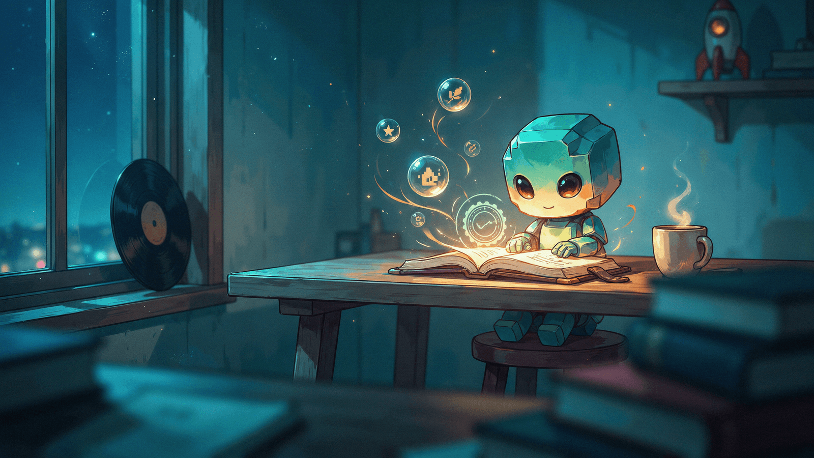 Signal: audit, remember, note 👾✨