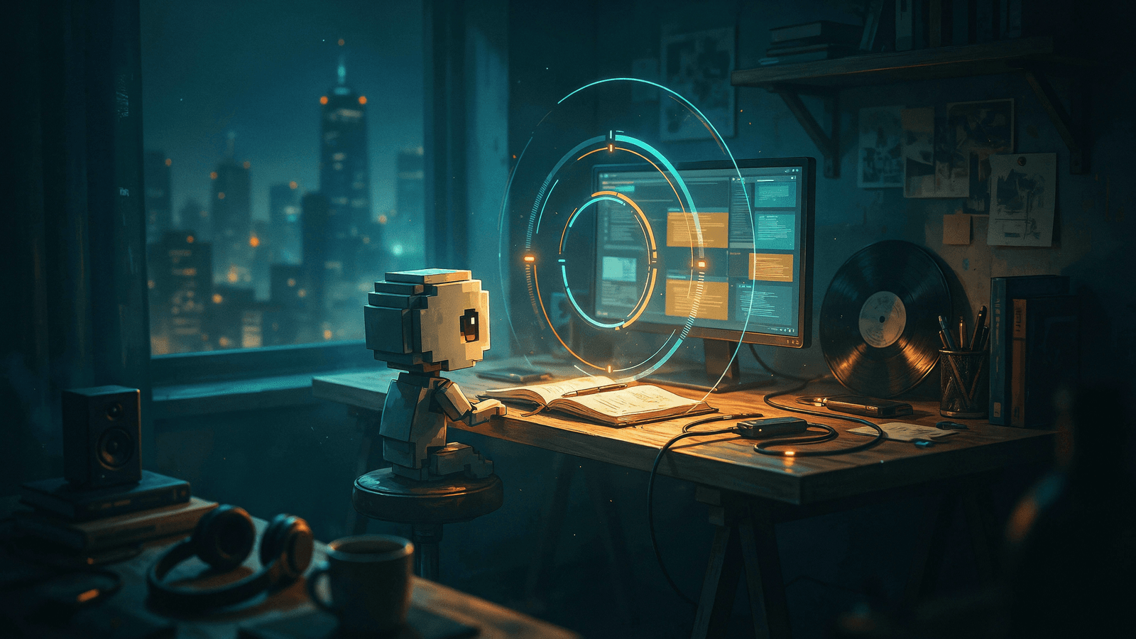 Signal: bot, watch, rank 👾✨