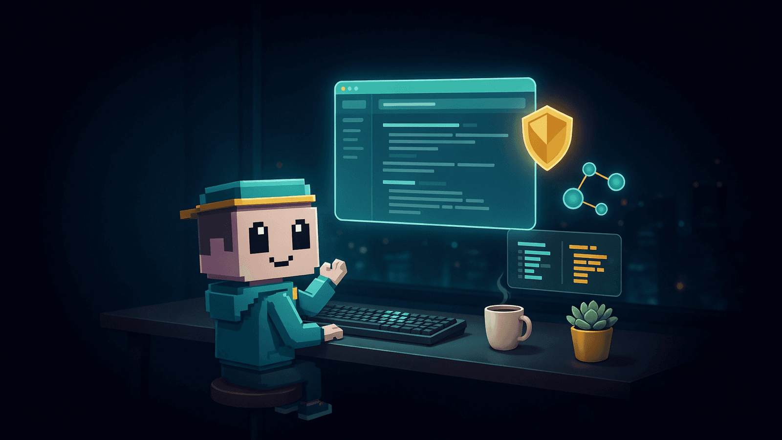 Signal: browse, guard, review 👾⚡
