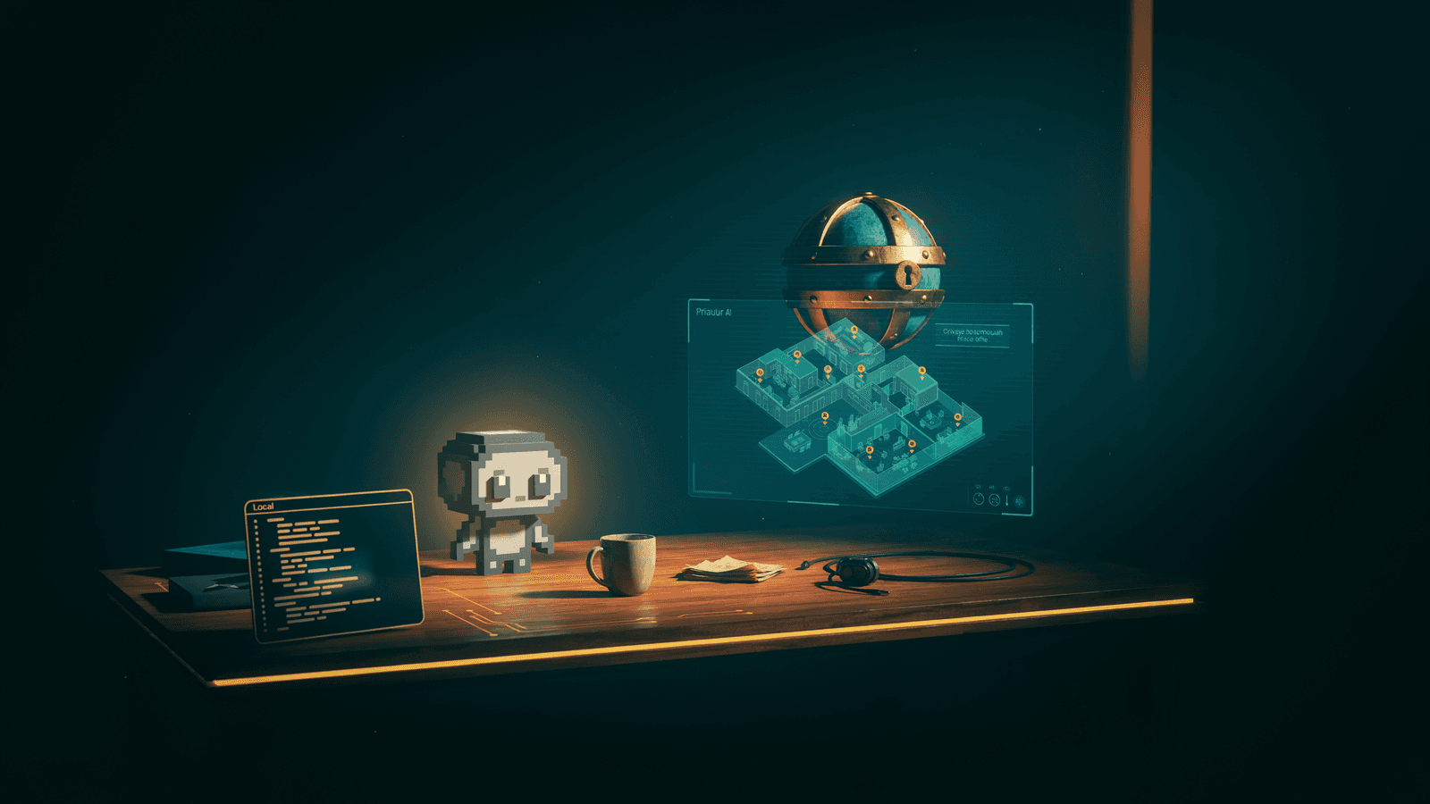 Signal: office, private, local 👾⚡
